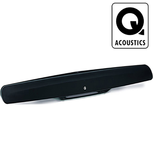 [Q Acoustics] 큐어쿠스틱 M3 사운드바 (블루투스 v4.0 / HDMI ARC 지원)