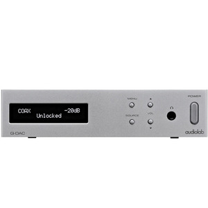 Audiolab(오디오랩)  Q-DAC DA컨버터 