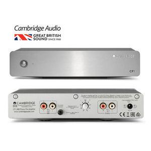 CambridgeAudio(캠브리지오디오) CP1 MM포노앰프