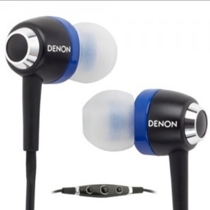 Denon(데논) AH-C100 이어폰 인기상품/빠른배송/데논정품 